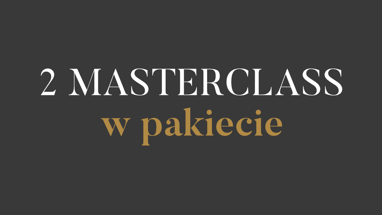 Masterclass: marketing + strategia